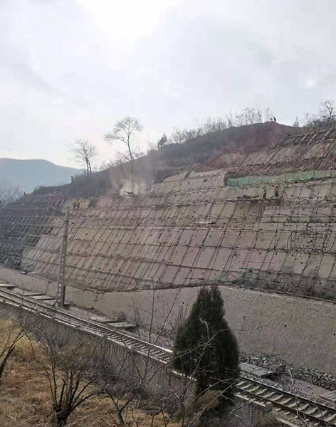 郑州二七区土钉墙