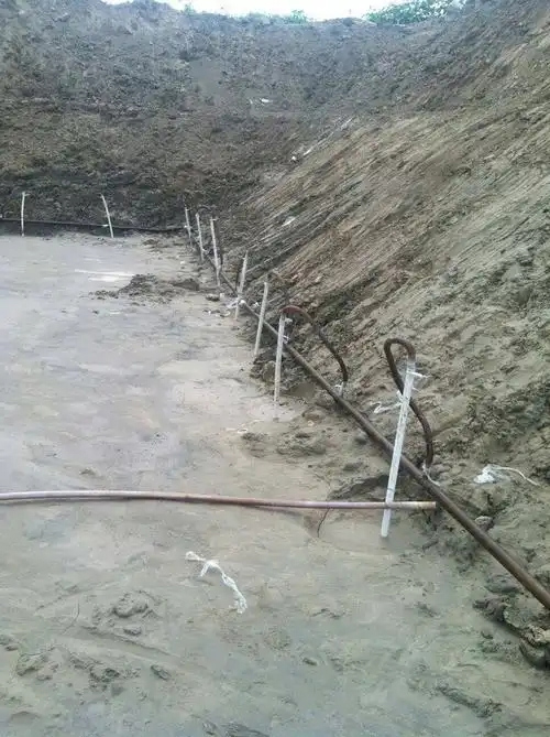 郑州二七区基坑降水